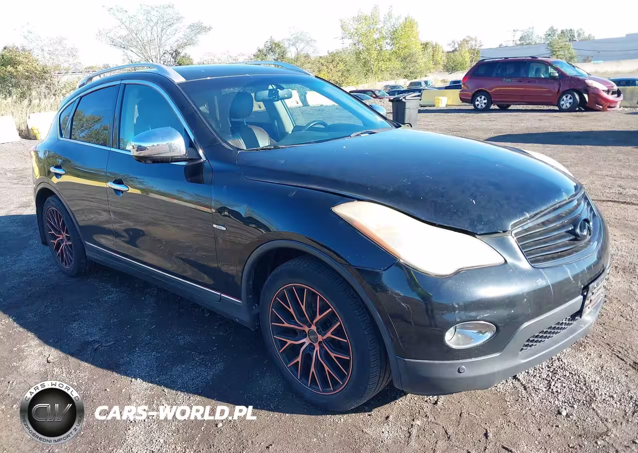 INFINITI
