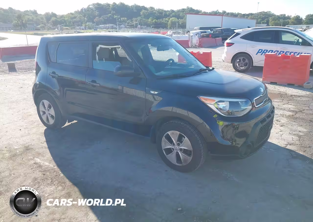 2014 Kia Soul