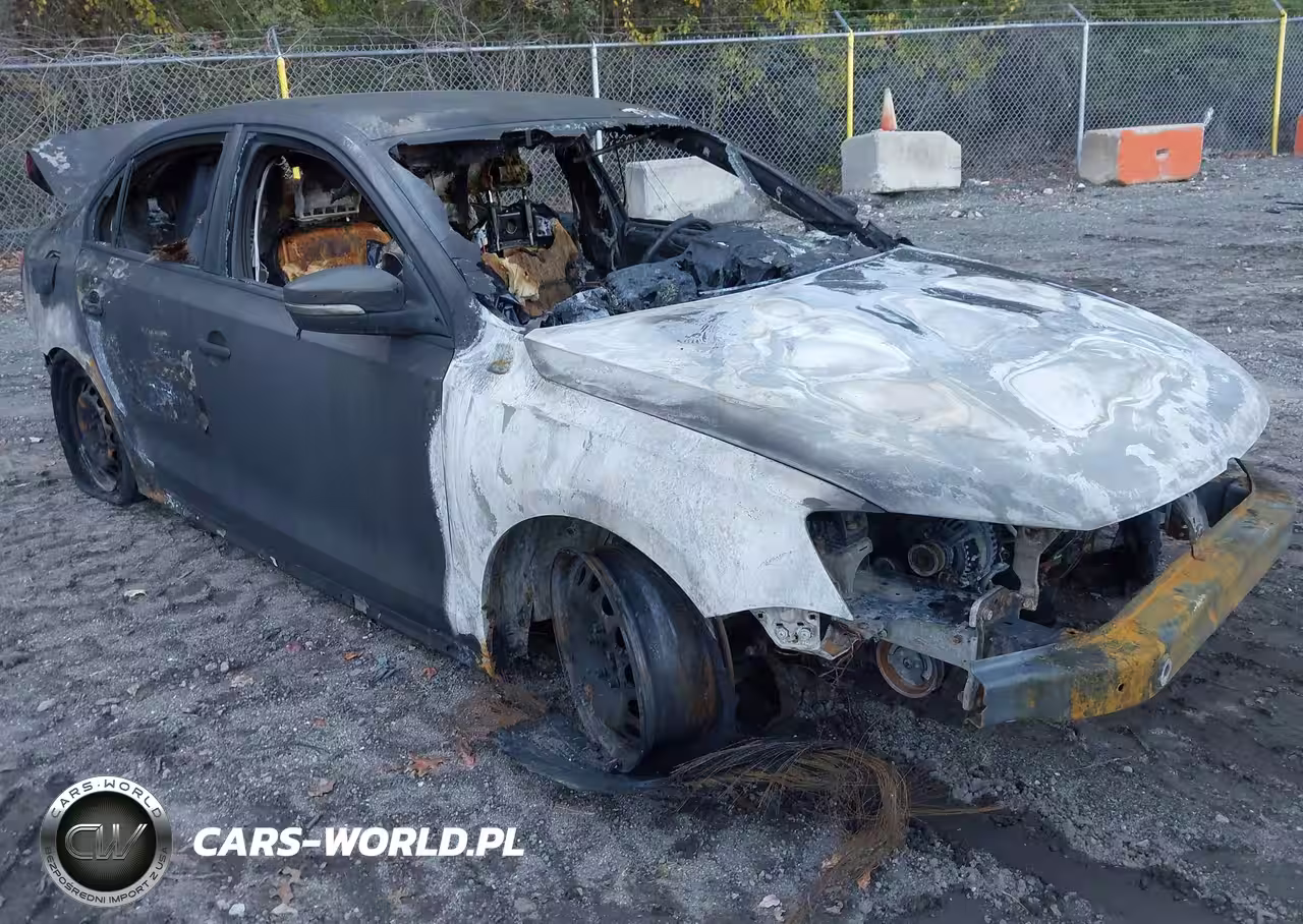 2011 Volkswagen Jetta 2.5L Se