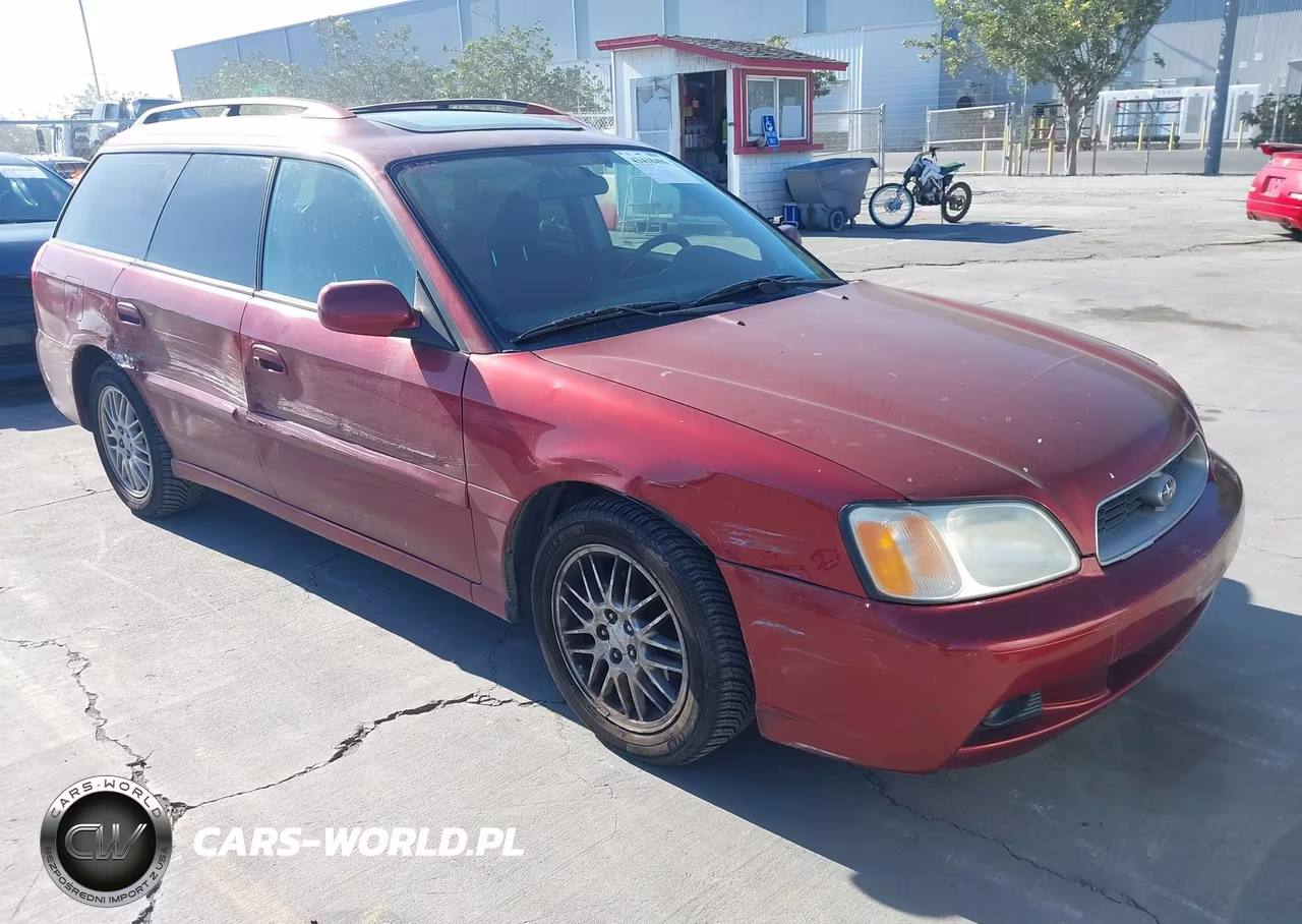 2003 Subaru Legacy L-L W-Special Edition Package