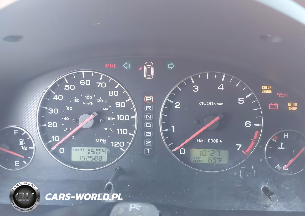 2003 Subaru Legacy L-L W-Special Edition Package VIN:4S3BH635937308386 - 7
