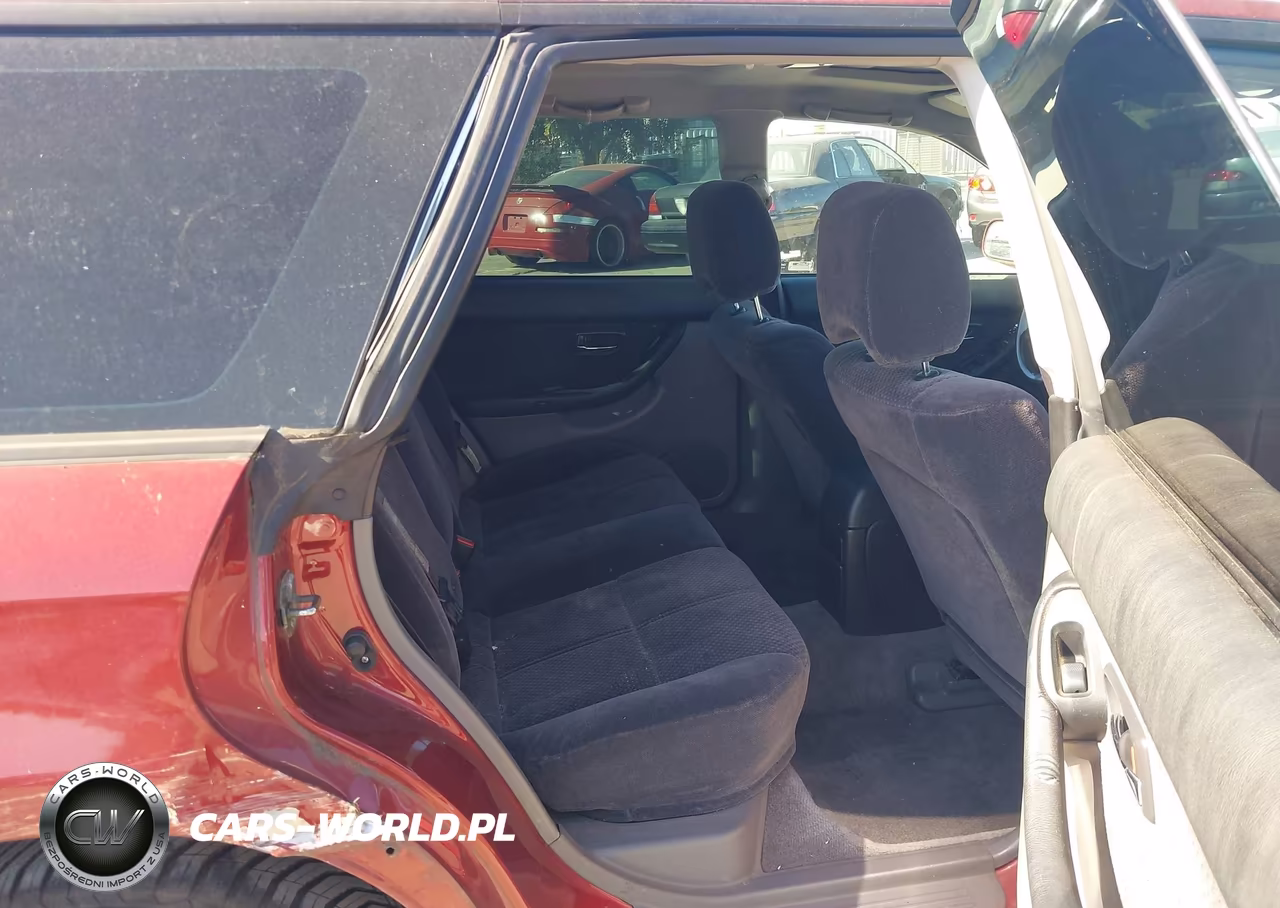 2003 Subaru Legacy L-L W-Special Edition Package VIN:4S3BH635937308386 - 8