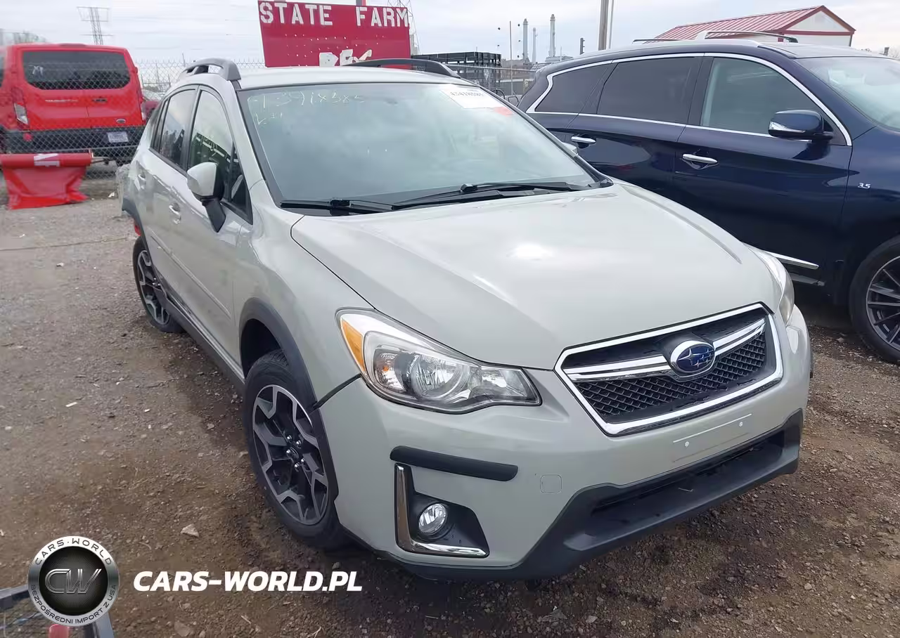 2016 Subaru Crosstrek 2.0I Limited
