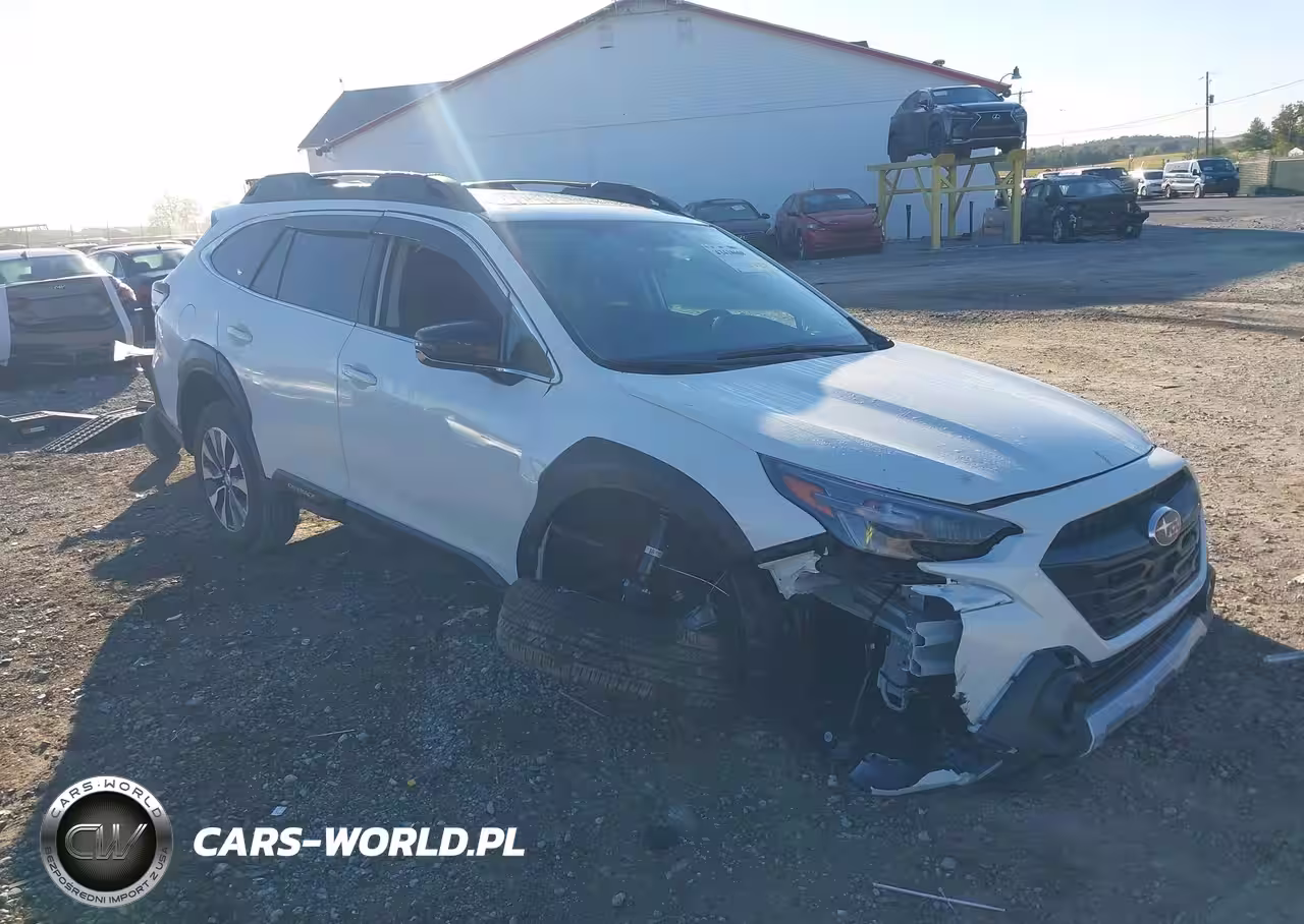 2025 Subaru Outback Limited