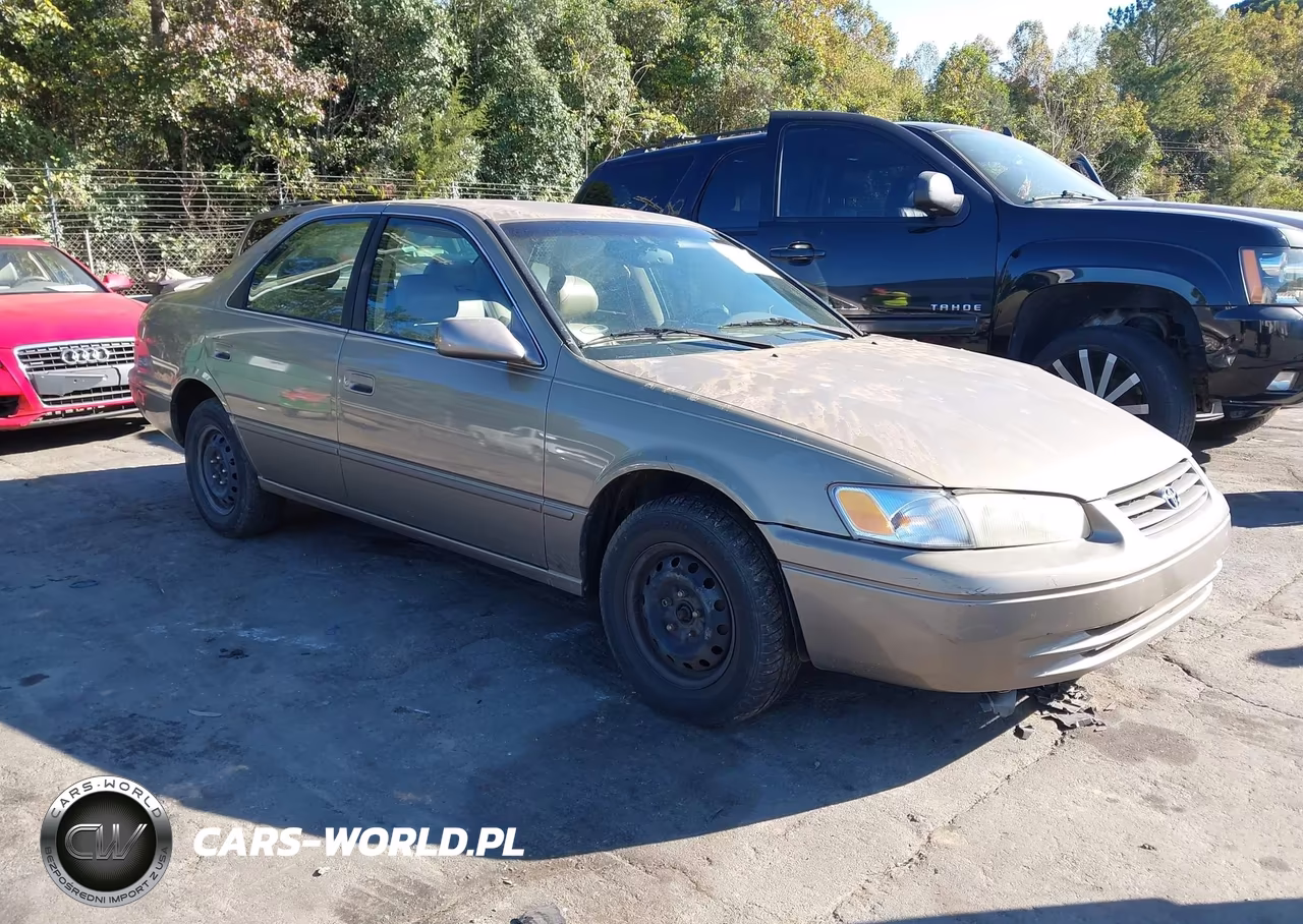 1999 Toyota Camry Le