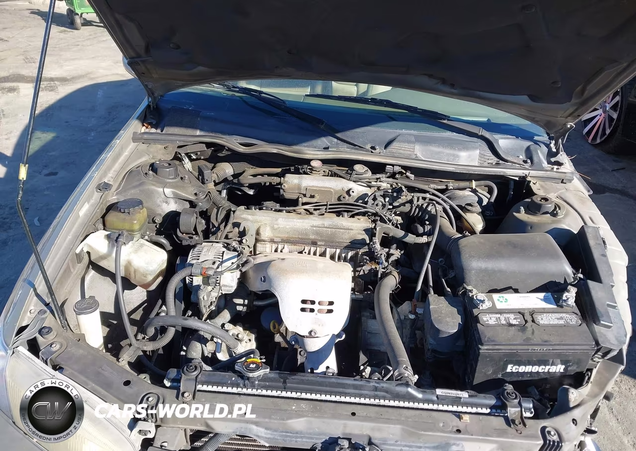 1999 Toyota Camry Le VIN:JT2BG22KXX0294671 - 10