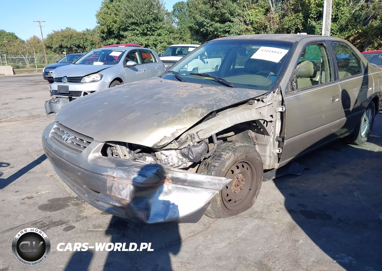 1999 Toyota Camry Le VIN:JT2BG22KXX0294671 - 6