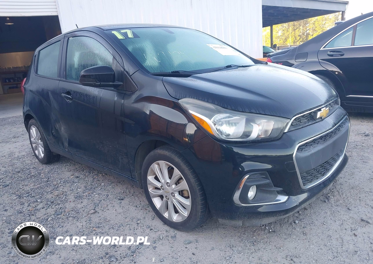 2017 Chevrolet Spark 1Lt Cvt