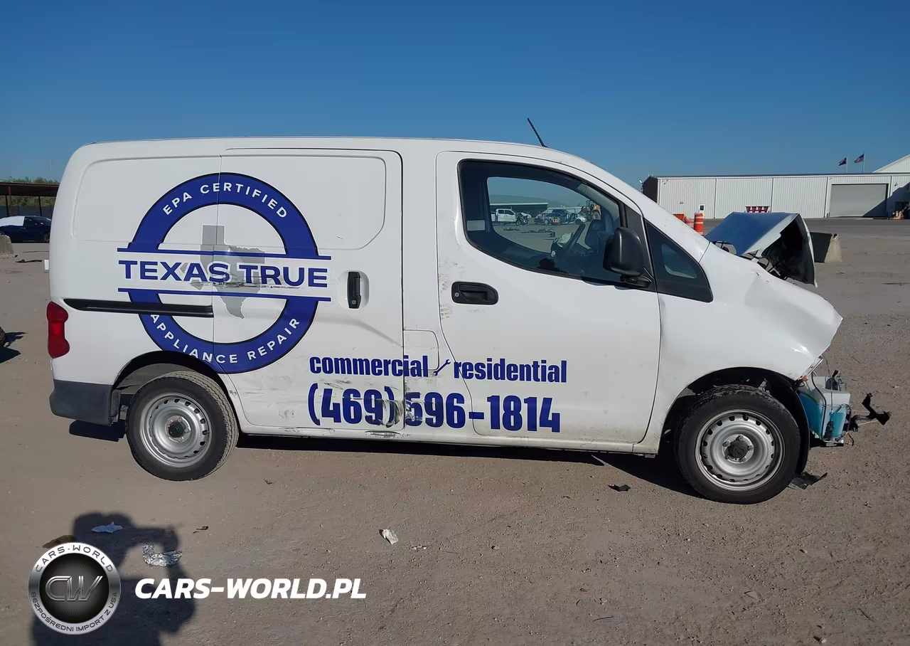 2019 Nissan Nv200 S VIN:3N6CM0KN4KK701773 - 13