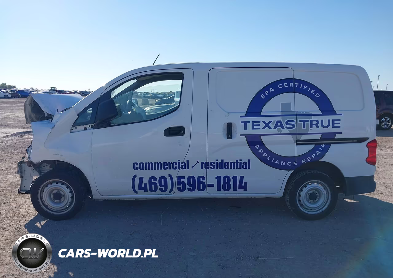 2019 Nissan Nv200 S VIN:3N6CM0KN4KK701773 - 14