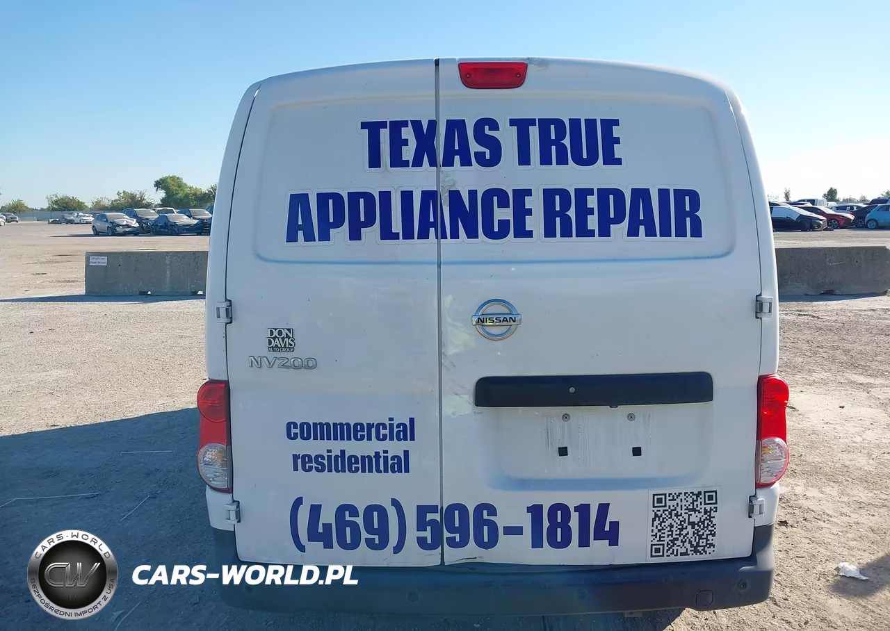 2019 Nissan Nv200 S VIN:3N6CM0KN4KK701773 - 16