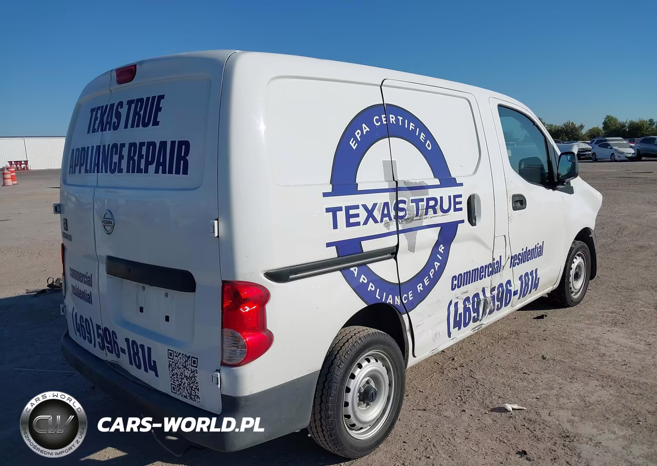 2019 Nissan Nv200 S VIN:3N6CM0KN4KK701773 - 4