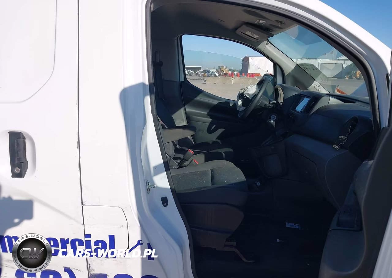 2019 Nissan Nv200 S VIN:3N6CM0KN4KK701773 - 5