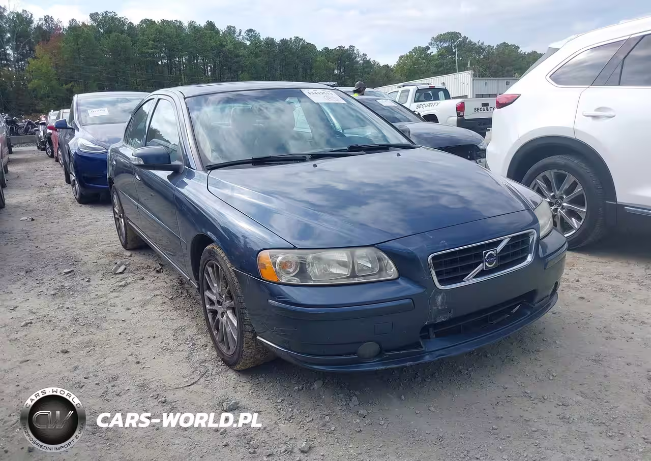 2008 Volvo S60 2.5T