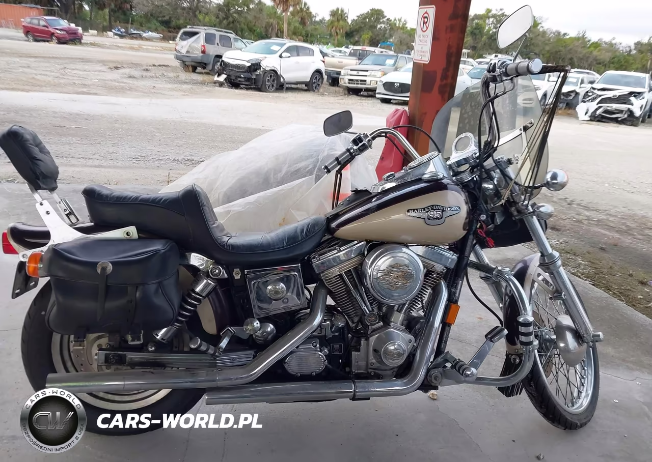 1998 Harley-Davidson Fxdwg Anniversary VIN:1HD1GEL45WY316305 - 11