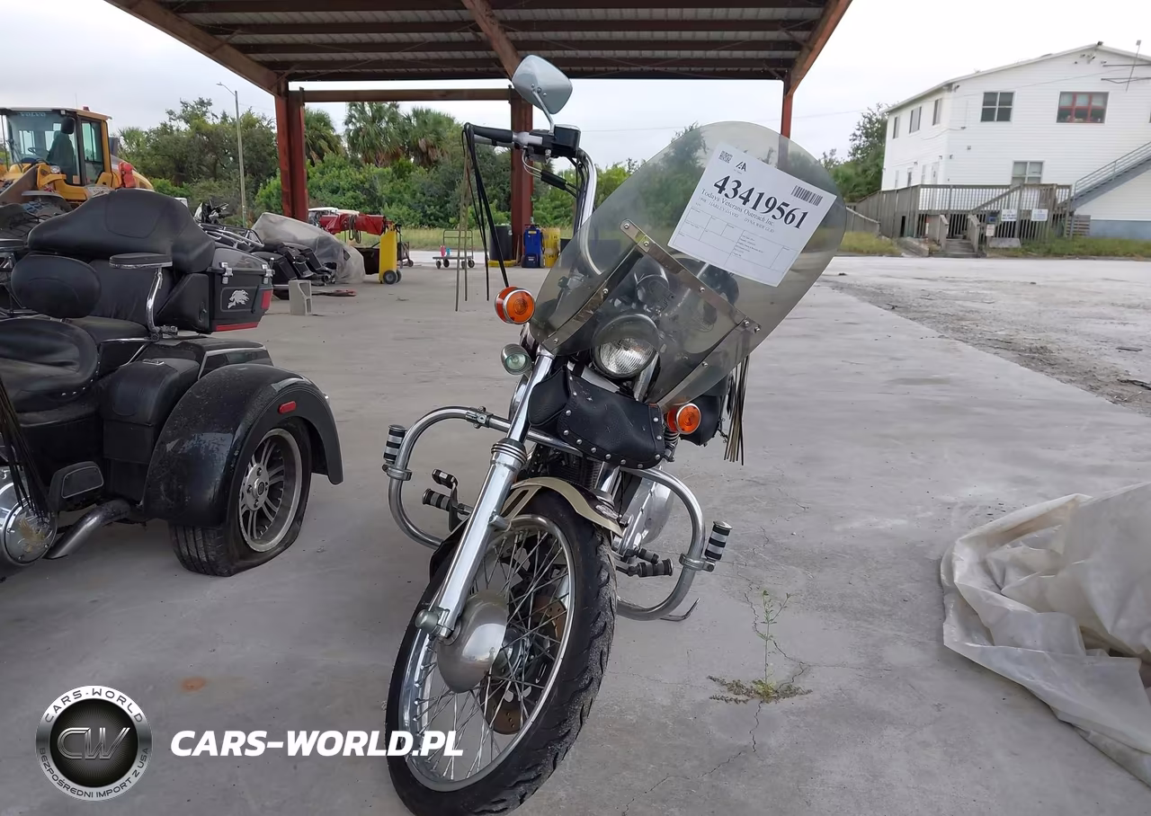 1998 Harley-Davidson Fxdwg Anniversary VIN:1HD1GEL45WY316305 - 5