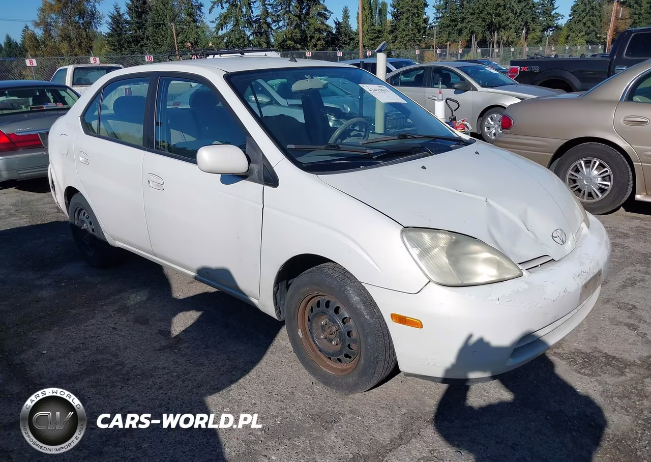 2003 Toyota Prius