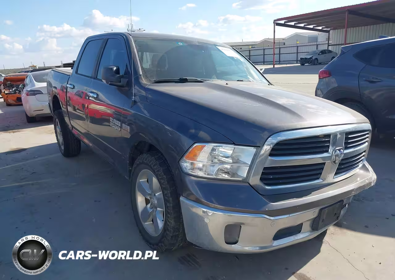 2016 Ram 1500 Lone Star