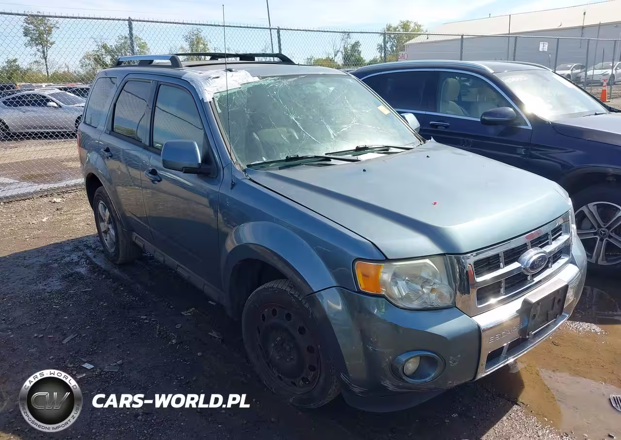 2011 Ford Escape Limited
