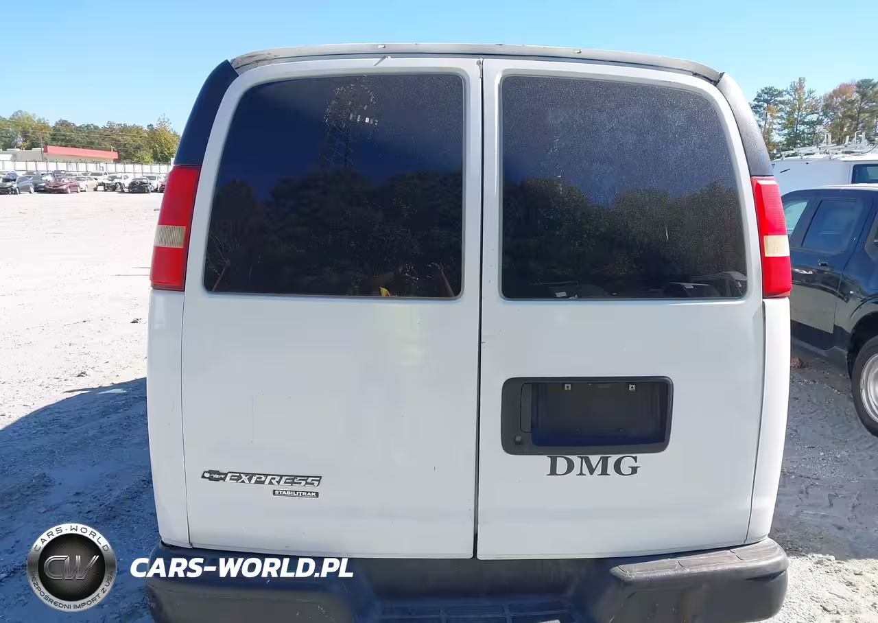 2014 Chevrolet Express 2500 Work Van VIN:1GCWGFBA2E1203617 - 16