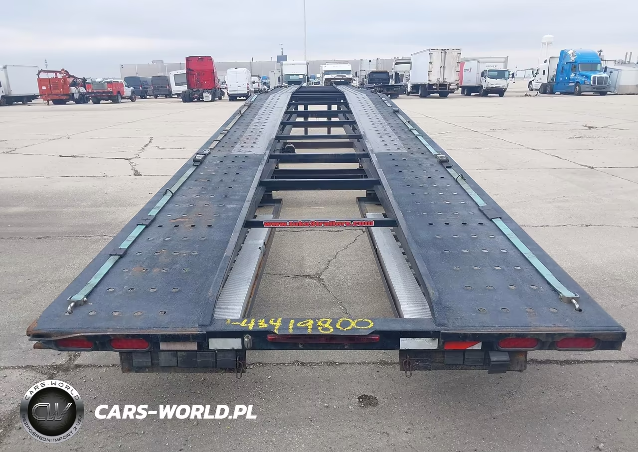 2023 Take 3 Trailers Inc Unknown VIN:1T9LS4811PB540249 - 15