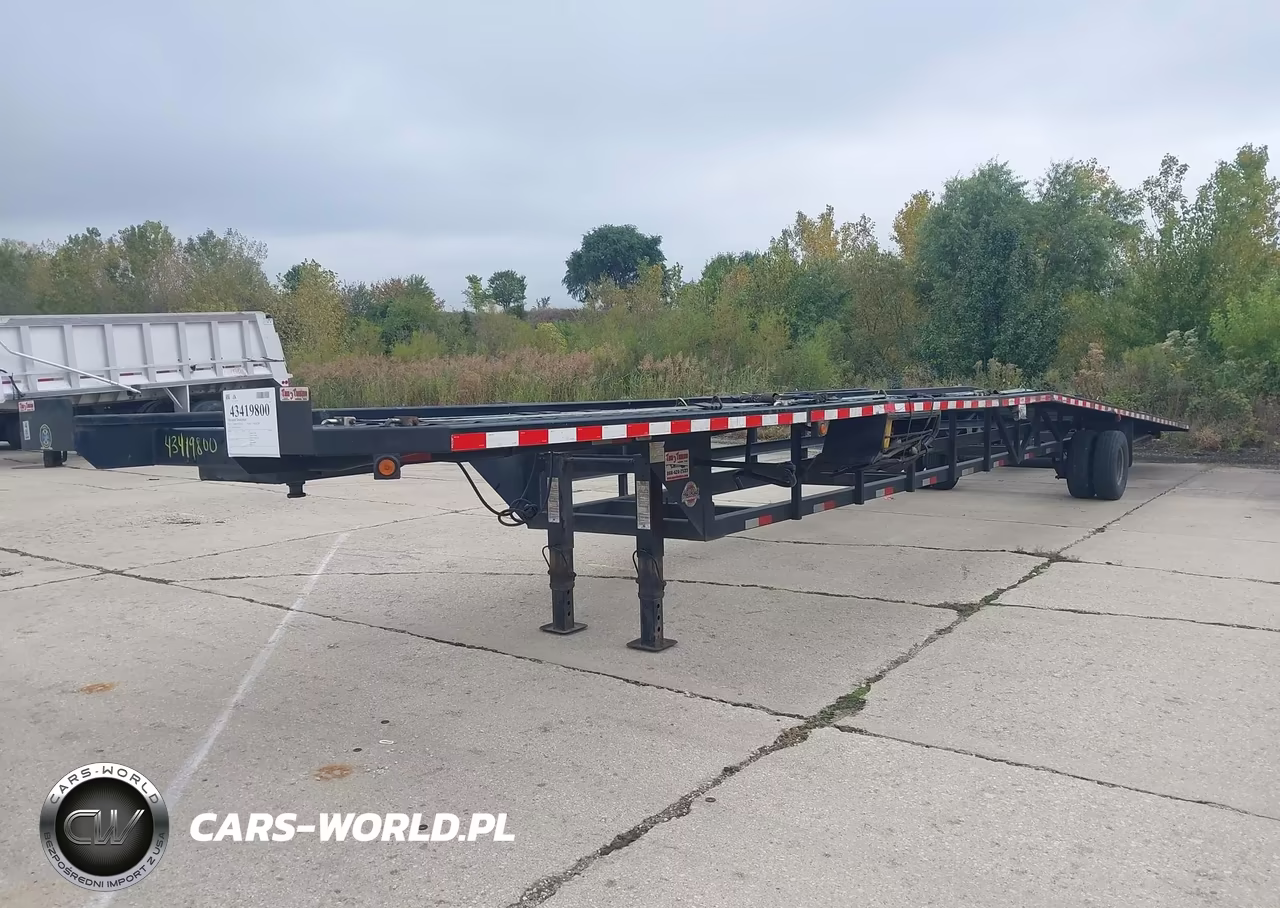 2023 Take 3 Trailers Inc Unknown VIN:1T9LS4811PB540249 - 2
