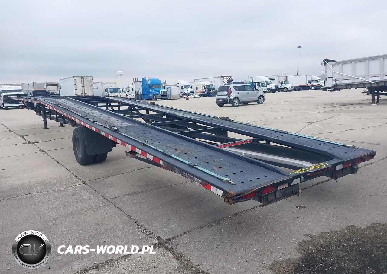 2023 Take 3 Trailers Inc Unknown VIN:1T9LS4811PB540249 - 3