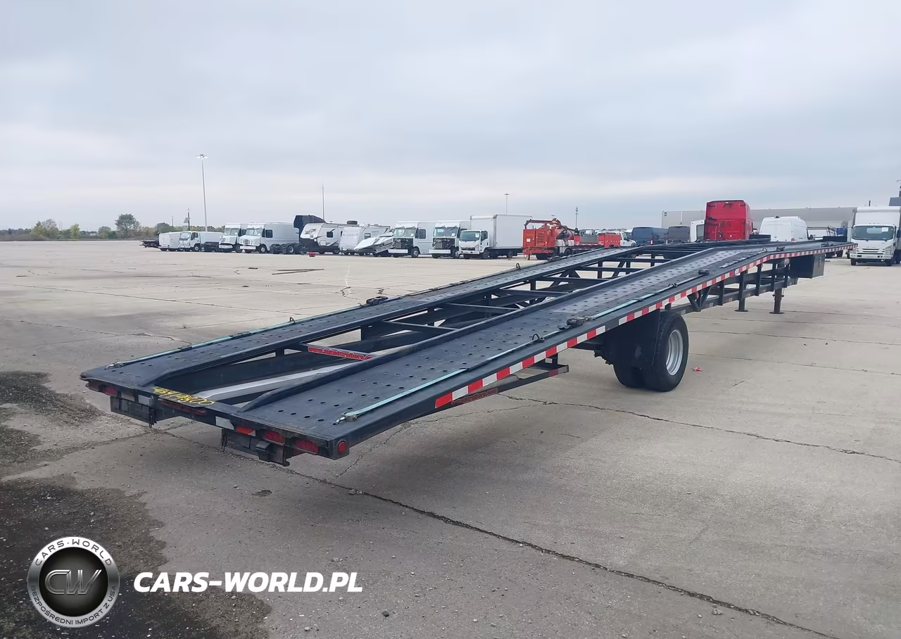 2023 Take 3 Trailers Inc Unknown VIN:1T9LS4811PB540249 - 4