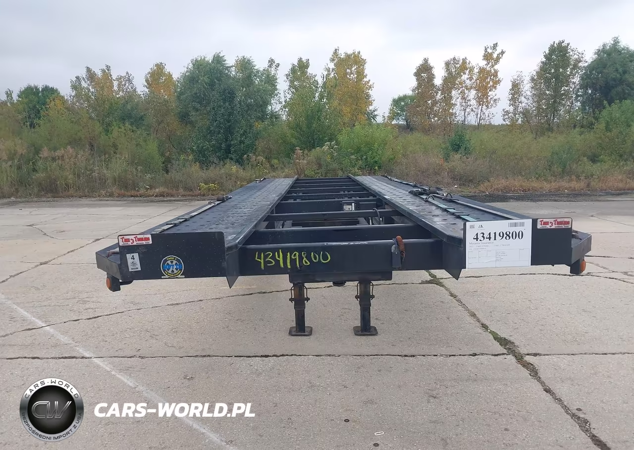 2023 Take 3 Trailers Inc Unknown VIN:1T9LS4811PB540249 - 5