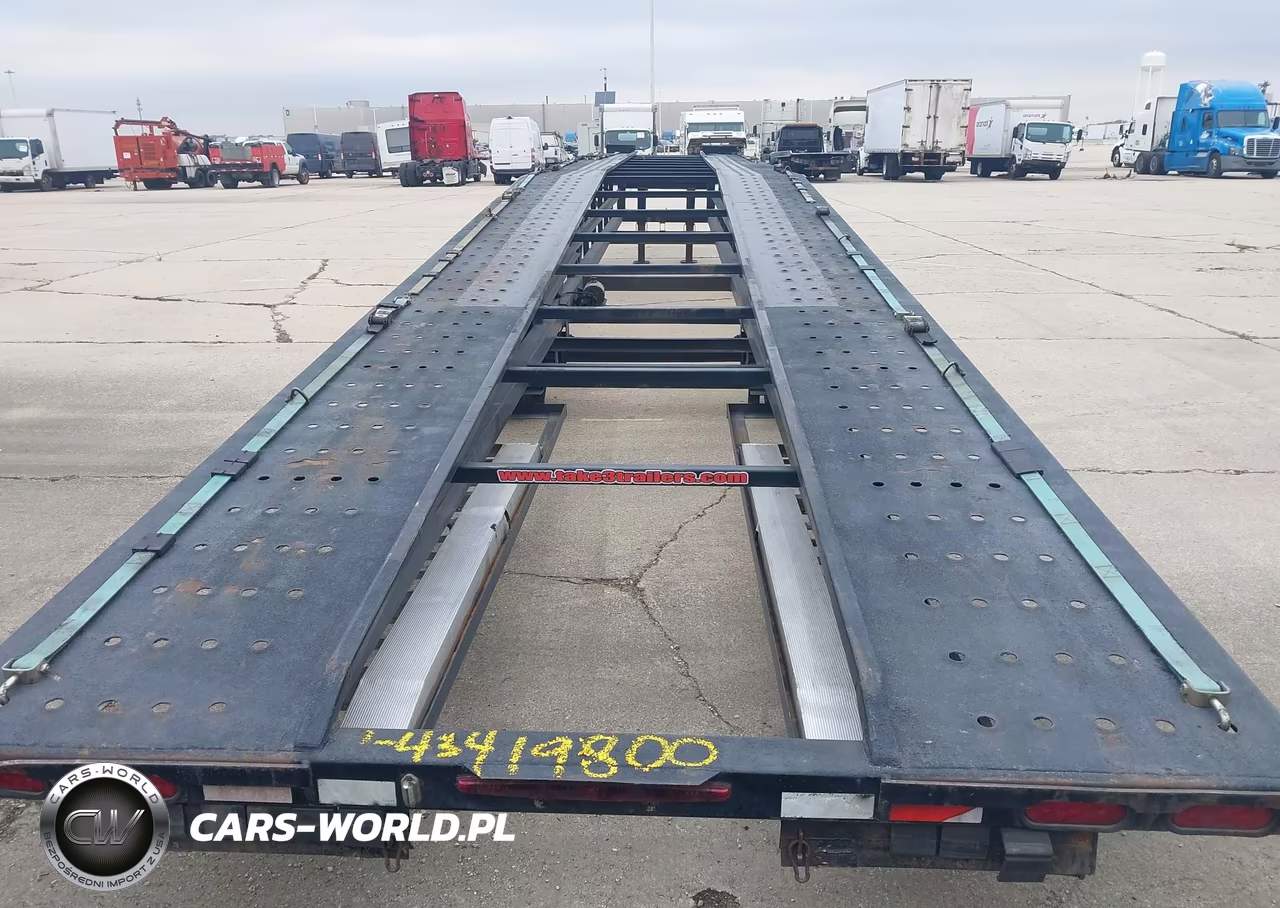 2023 Take 3 Trailers Inc Unknown VIN:1T9LS4811PB540249 - 9