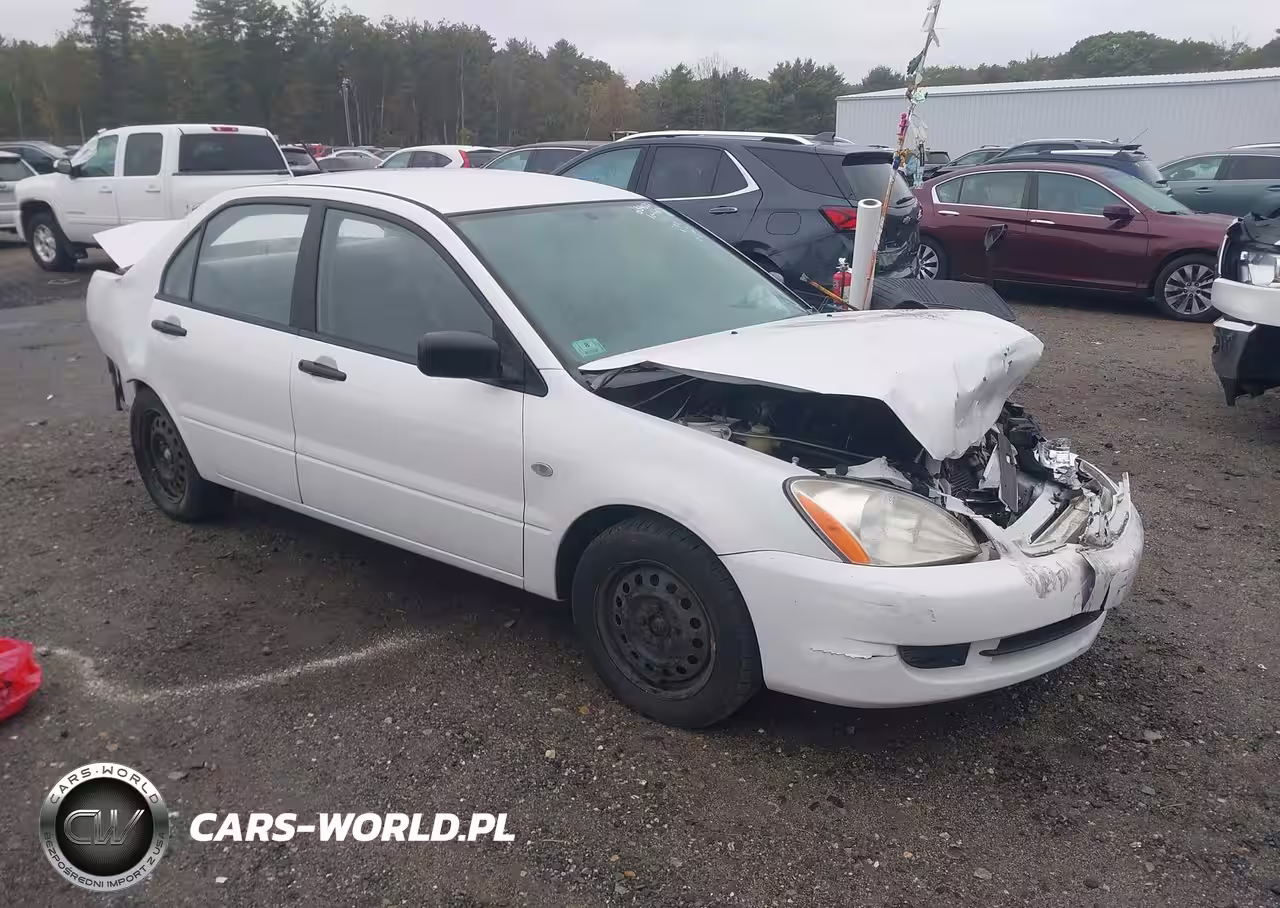 2007 Mitsubishi Lancer Es