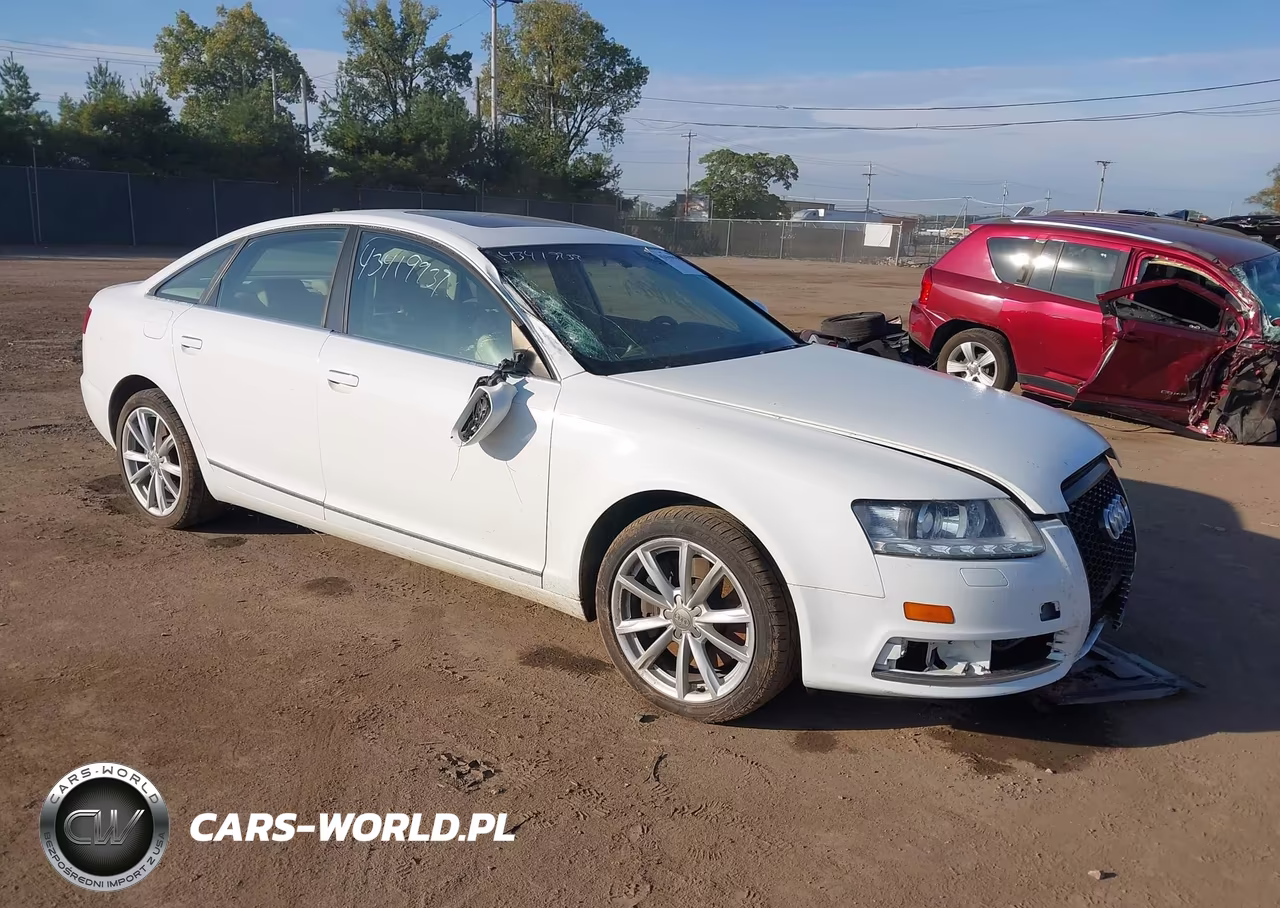 2009 Audi A6 3.0 Premium