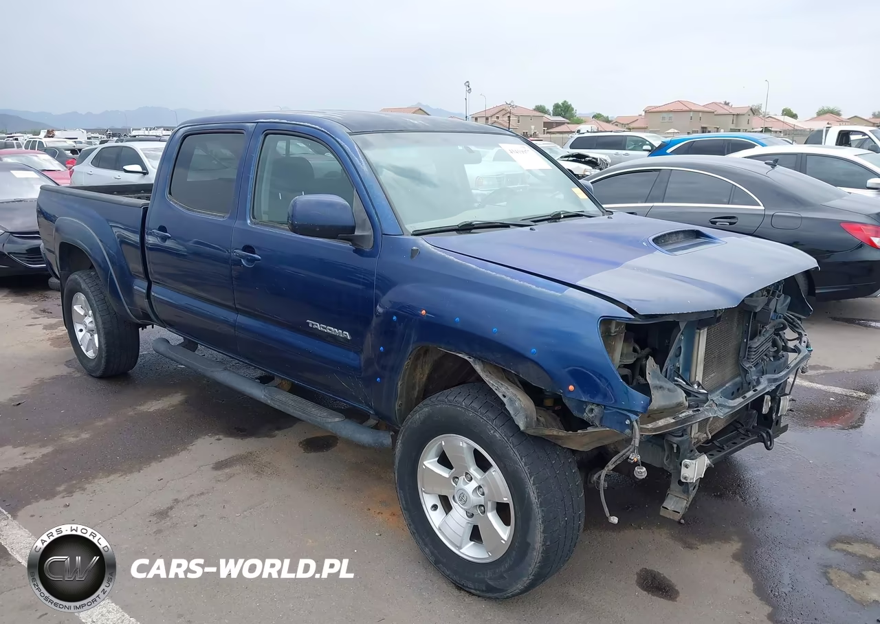 2007 Toyota Tacoma Base V6