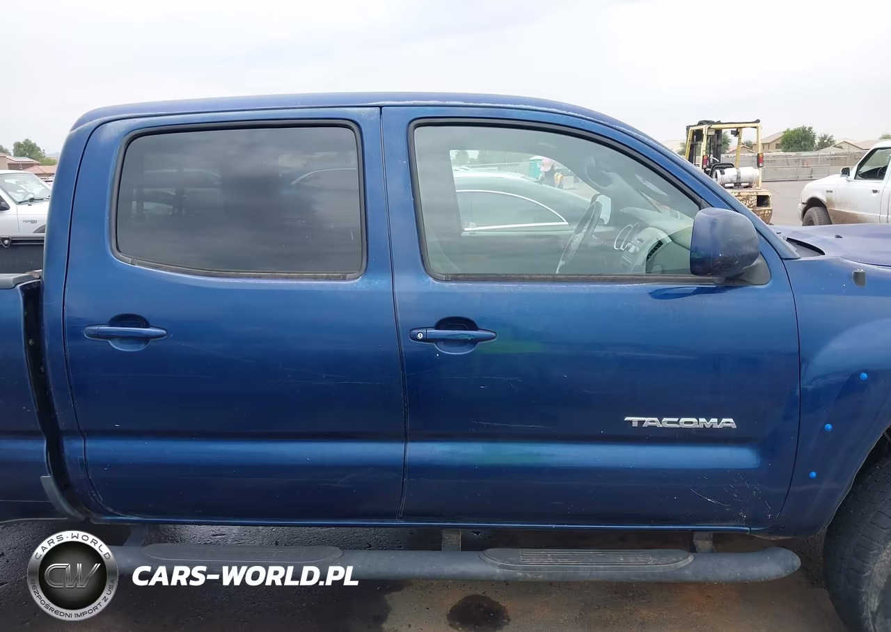 2007 Toyota Tacoma Base V6 VIN:5TEMU52N27Z401183 - 14