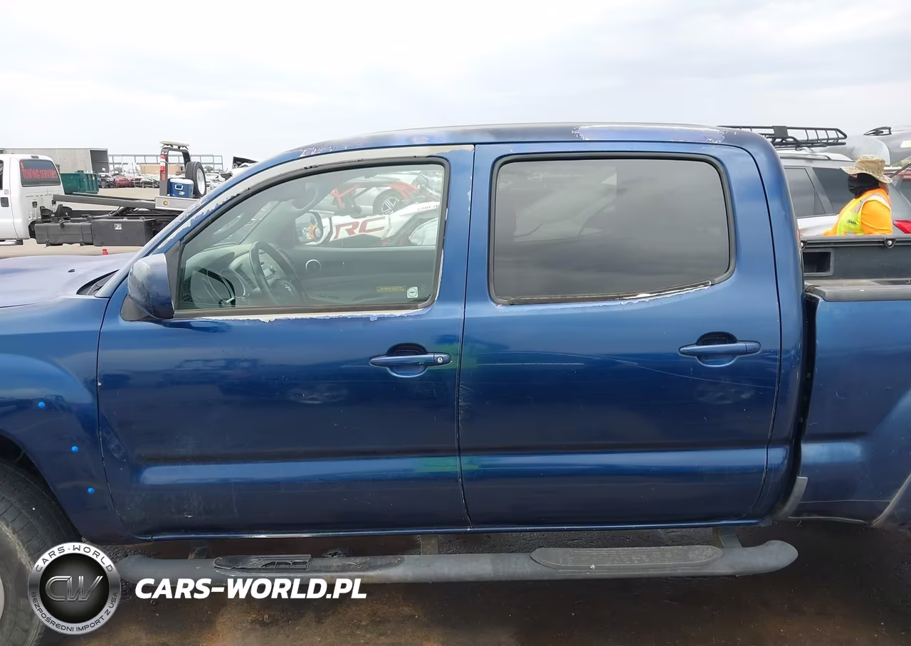 2007 Toyota Tacoma Base V6 VIN:5TEMU52N27Z401183 - 15
