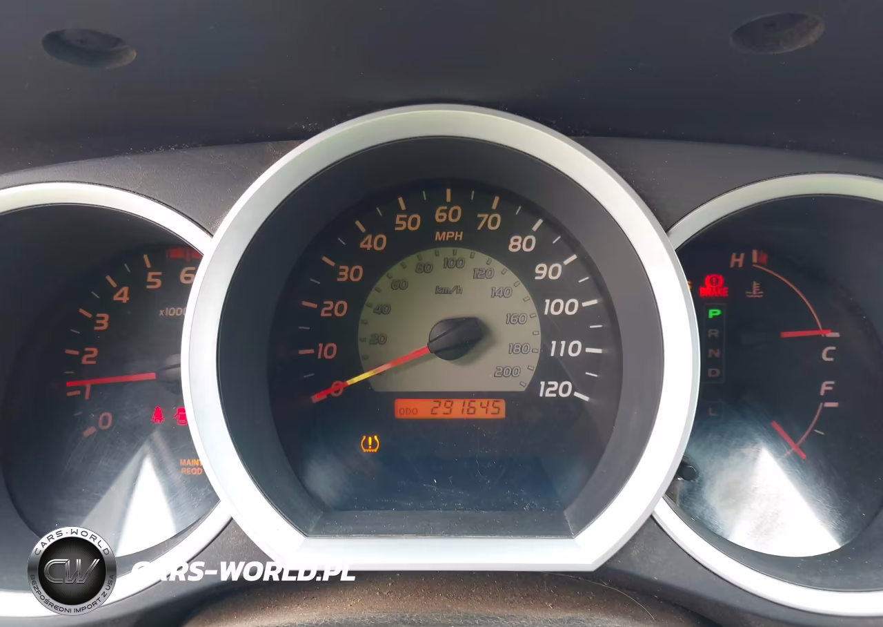 2007 Toyota Tacoma Base V6 VIN:5TEMU52N27Z401183 - 7