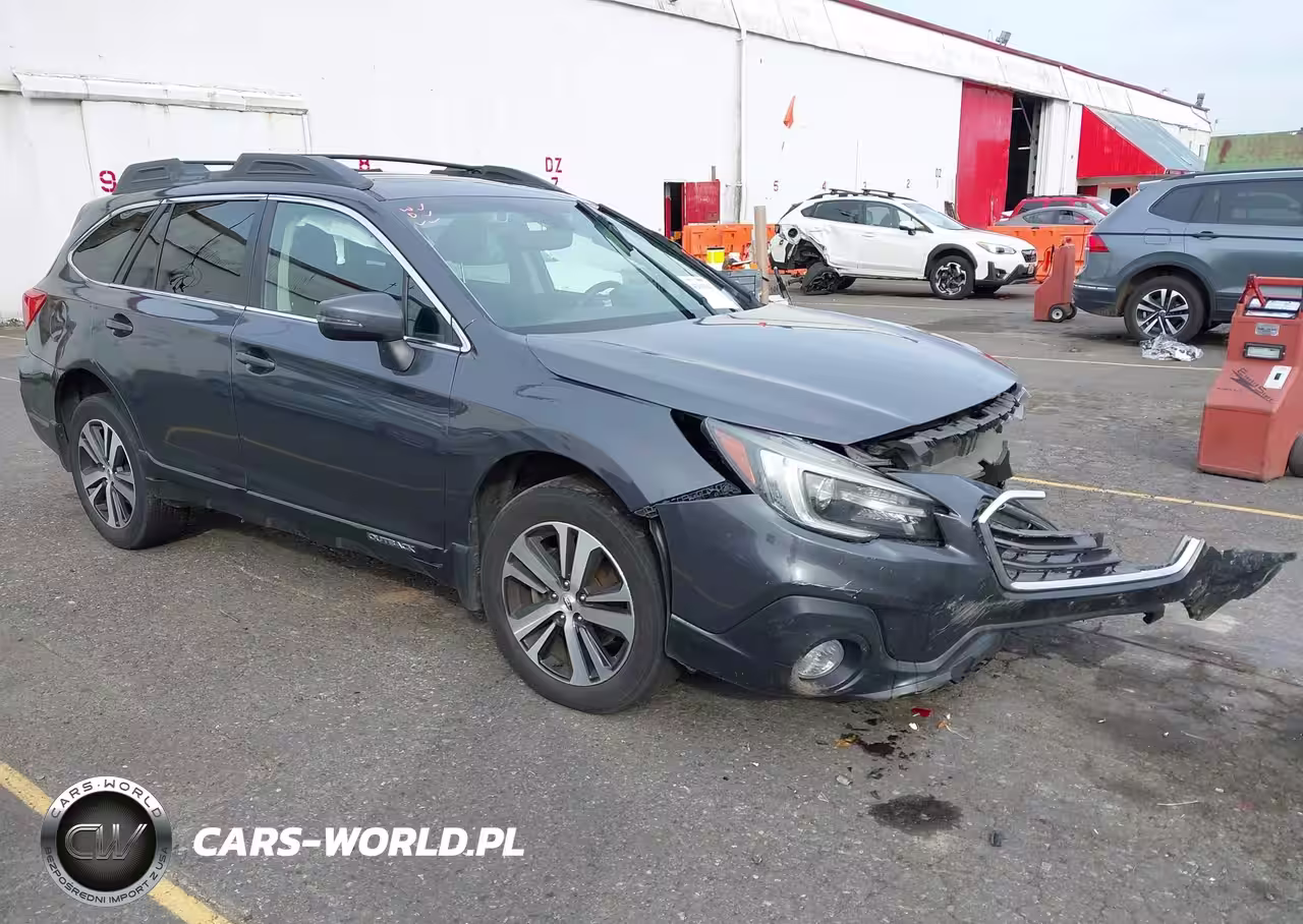 2019 Subaru Outback 3.6R Limited