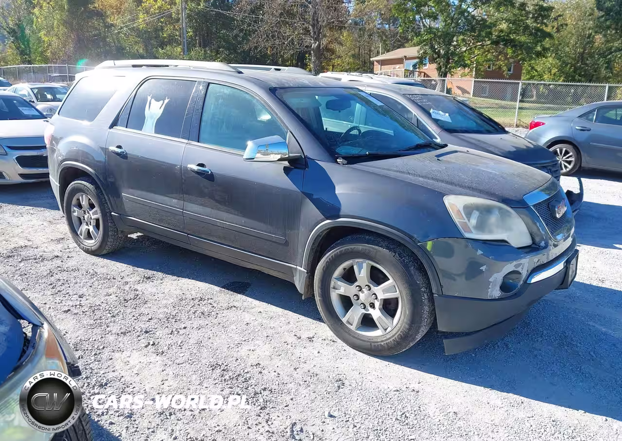 2012 GMC Acadia Sl