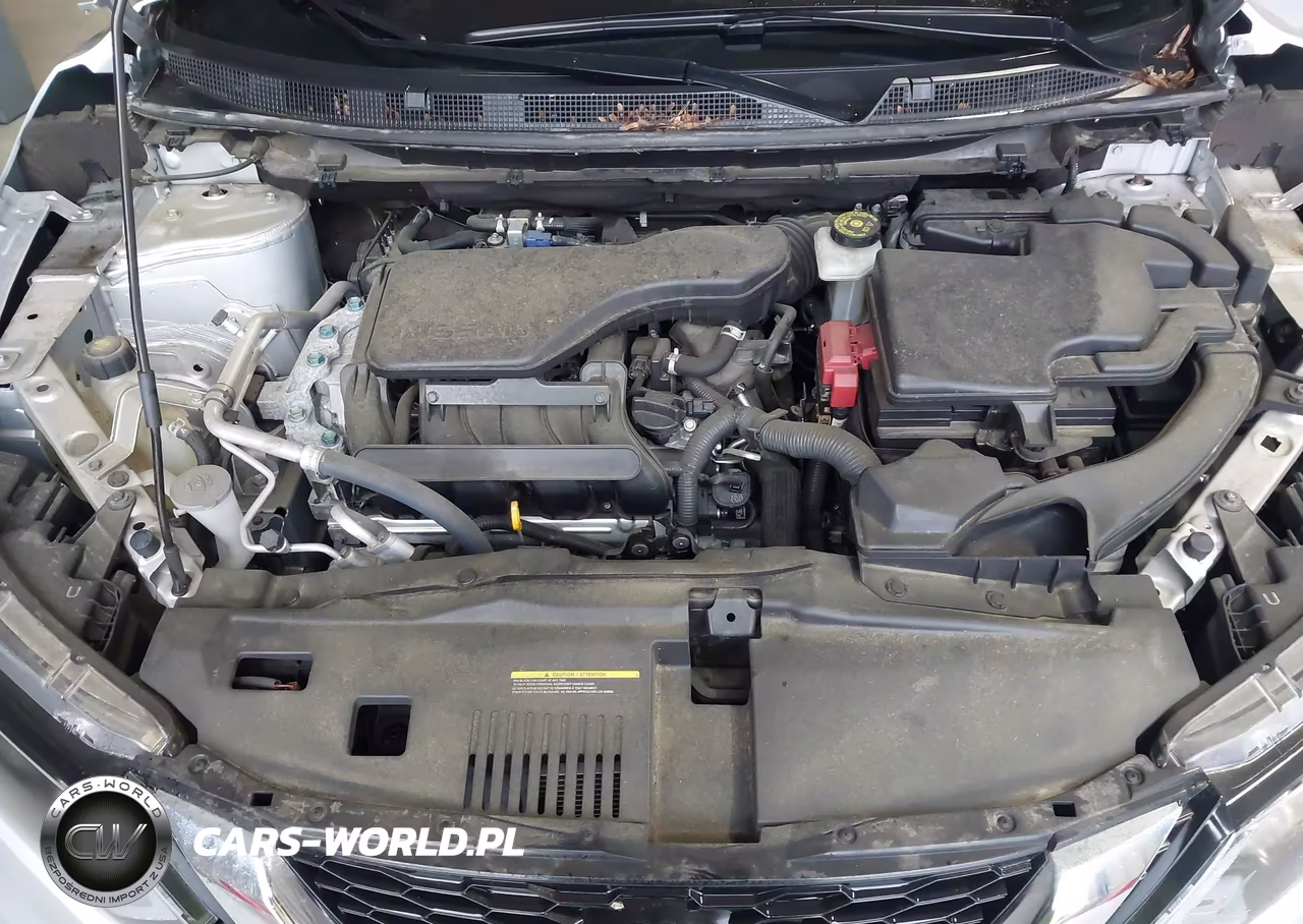 2021 Nissan Rogue Sport S Fwd Xtronic Cvt VIN:JN1BJ1AVXMW561270 - 10