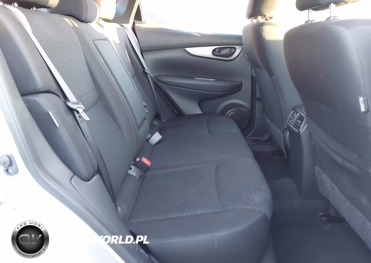 2021 Nissan Rogue Sport S Fwd Xtronic Cvt VIN:JN1BJ1AVXMW561270 - 8