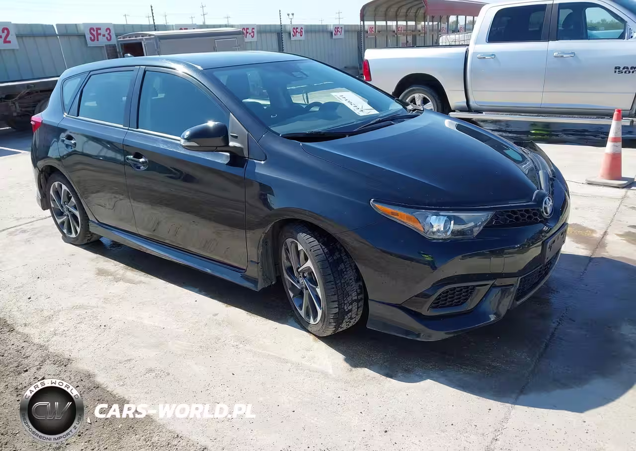 2018 Toyota Corolla Im