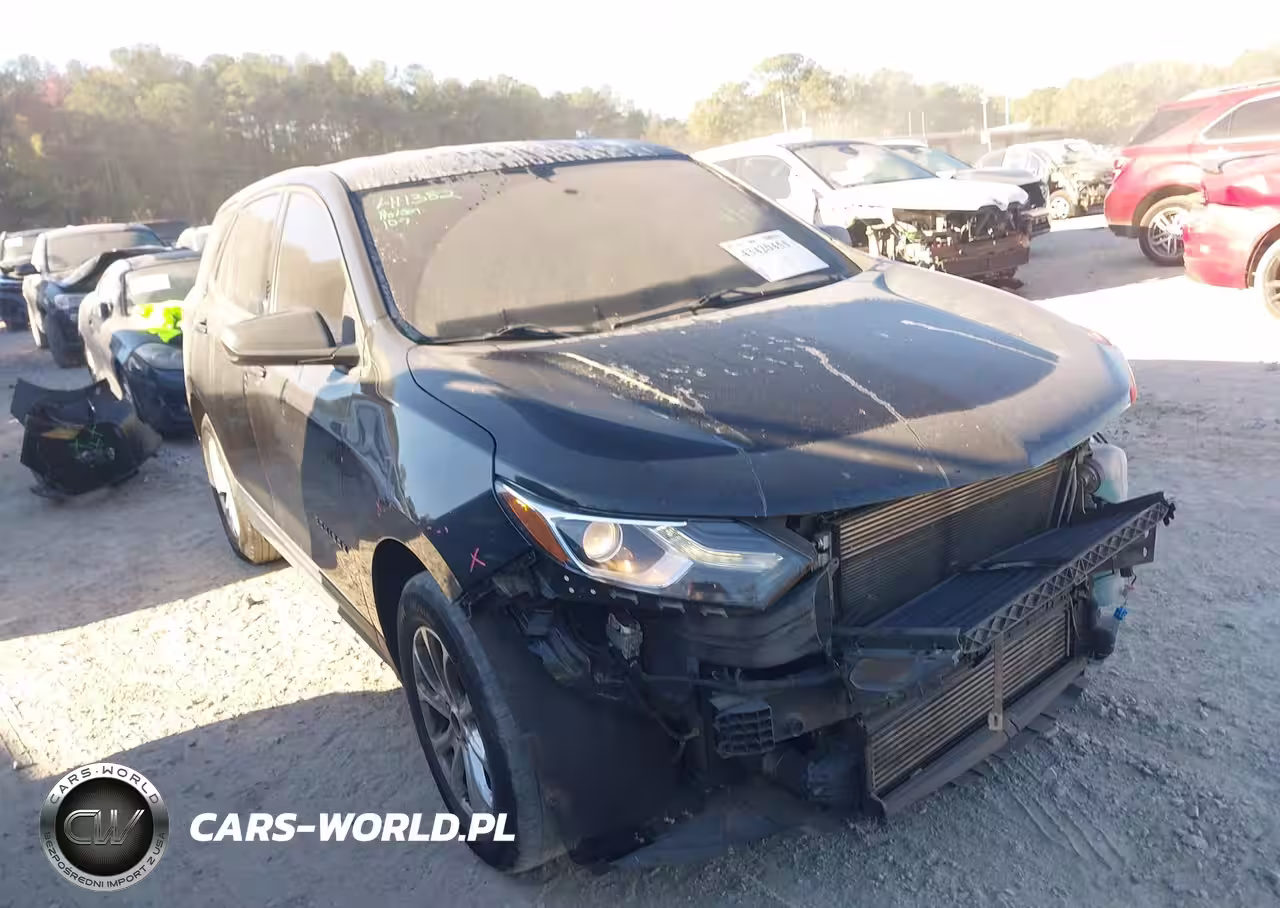 2019 Chevrolet Equinox Ls