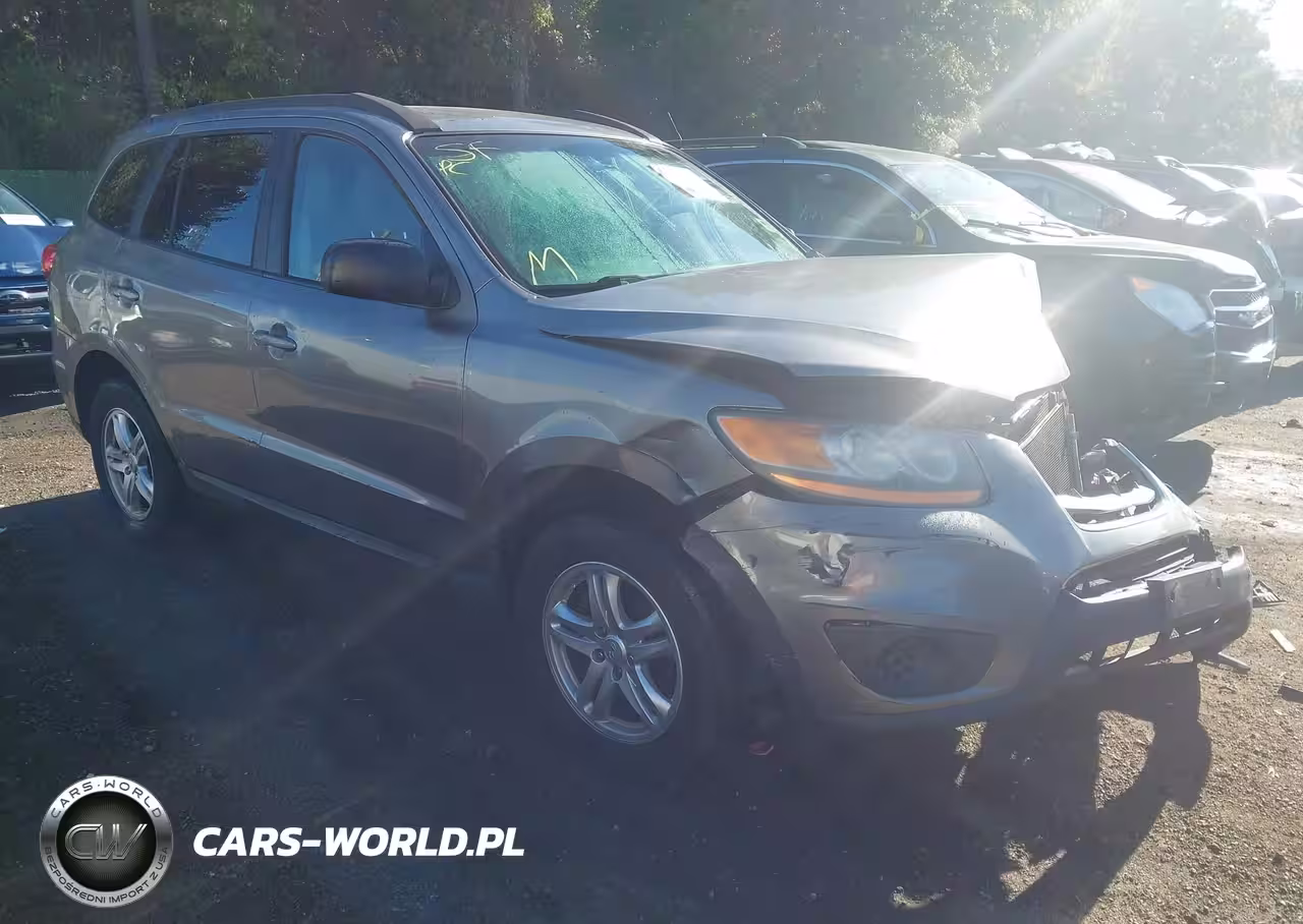 2011 Hyundai Santa Fe Gls