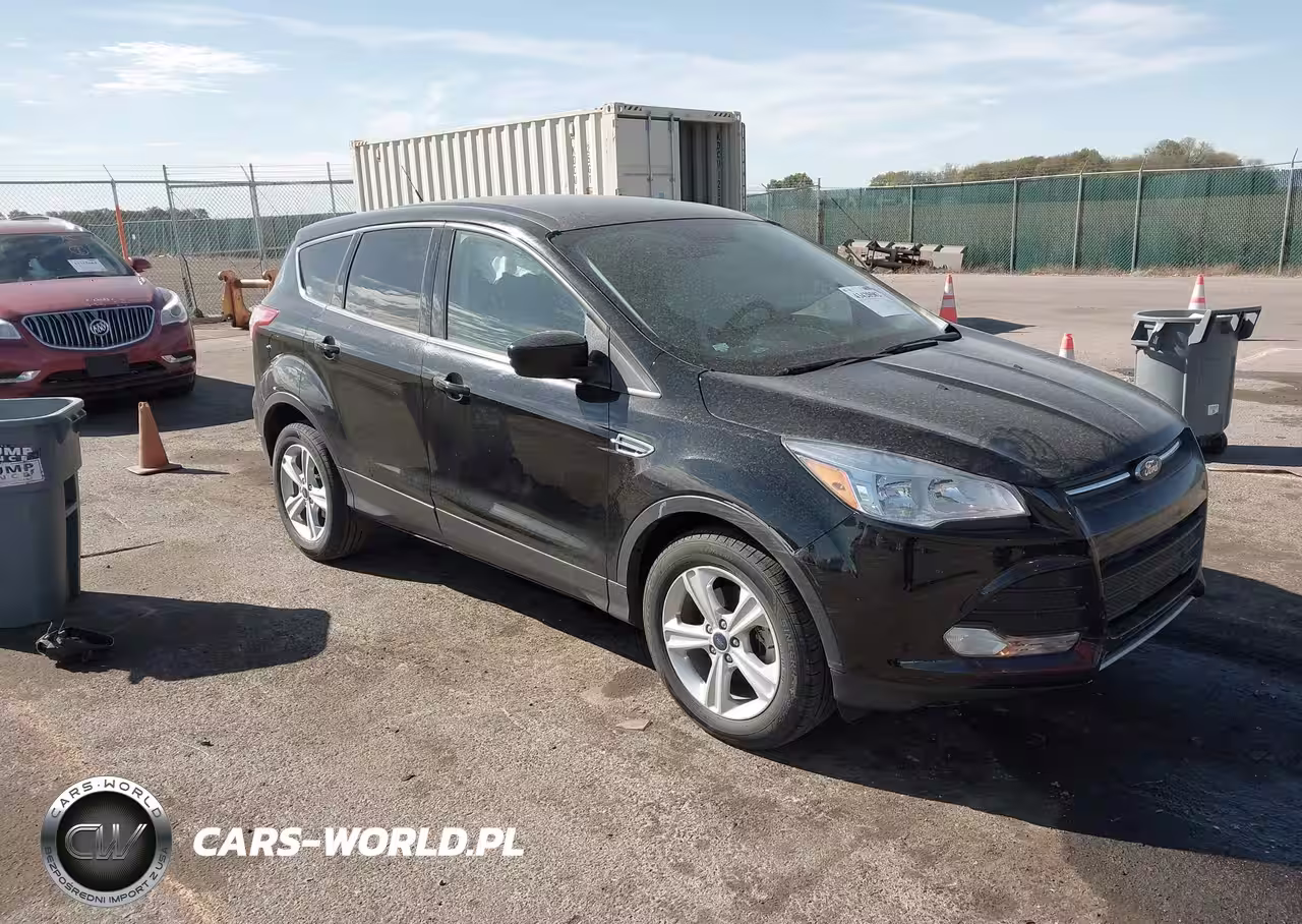 2016 Ford Escape Se