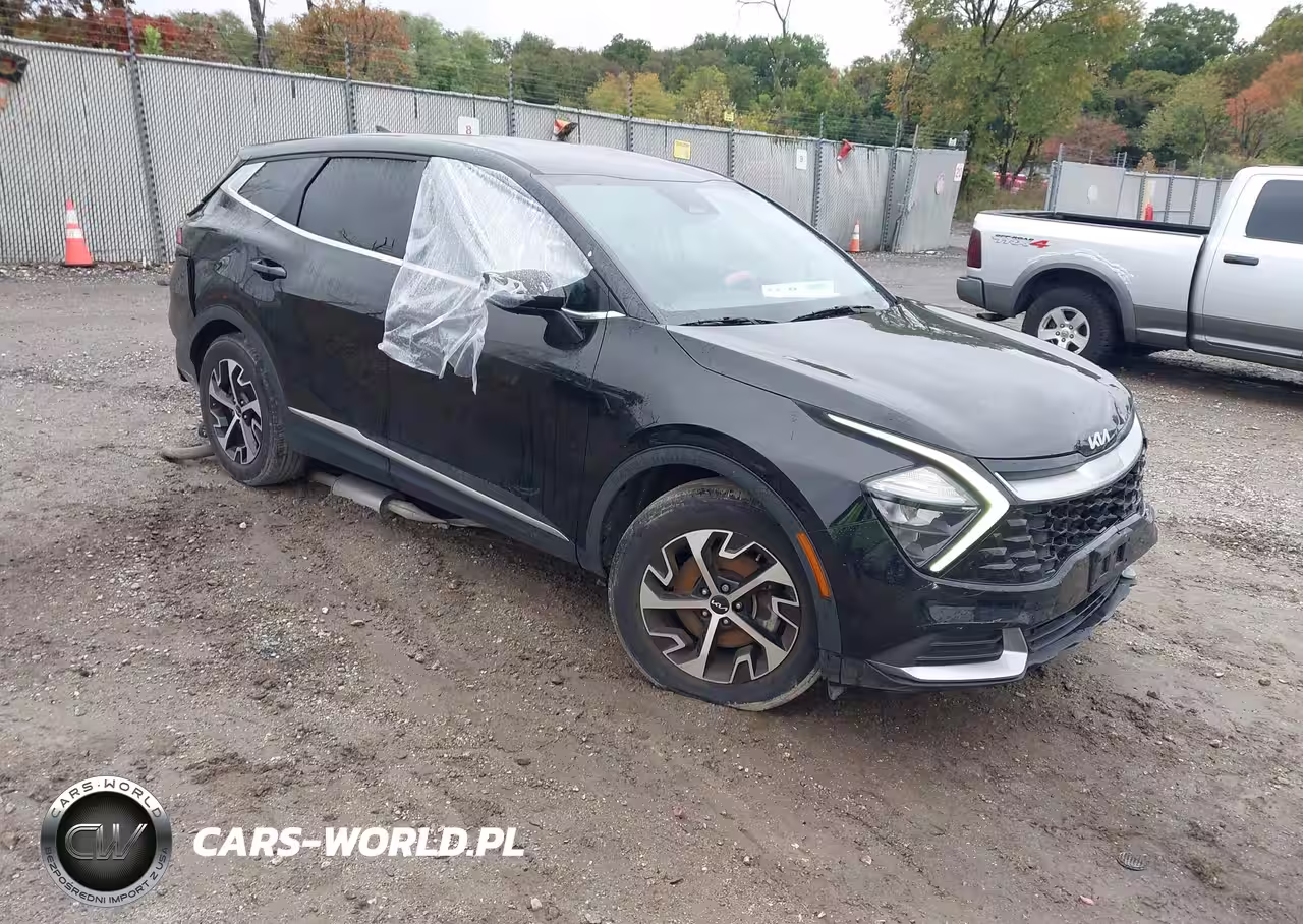 2023 Kia Sportage Ex