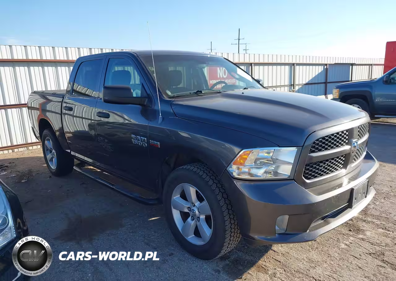 2014 Ram 1500 Express