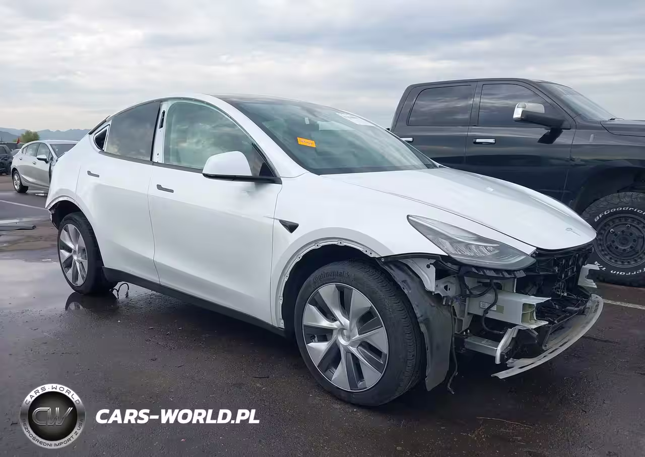2023 Tesla Model Y Awd-Long Range Dual Motor All-Wheel Drive