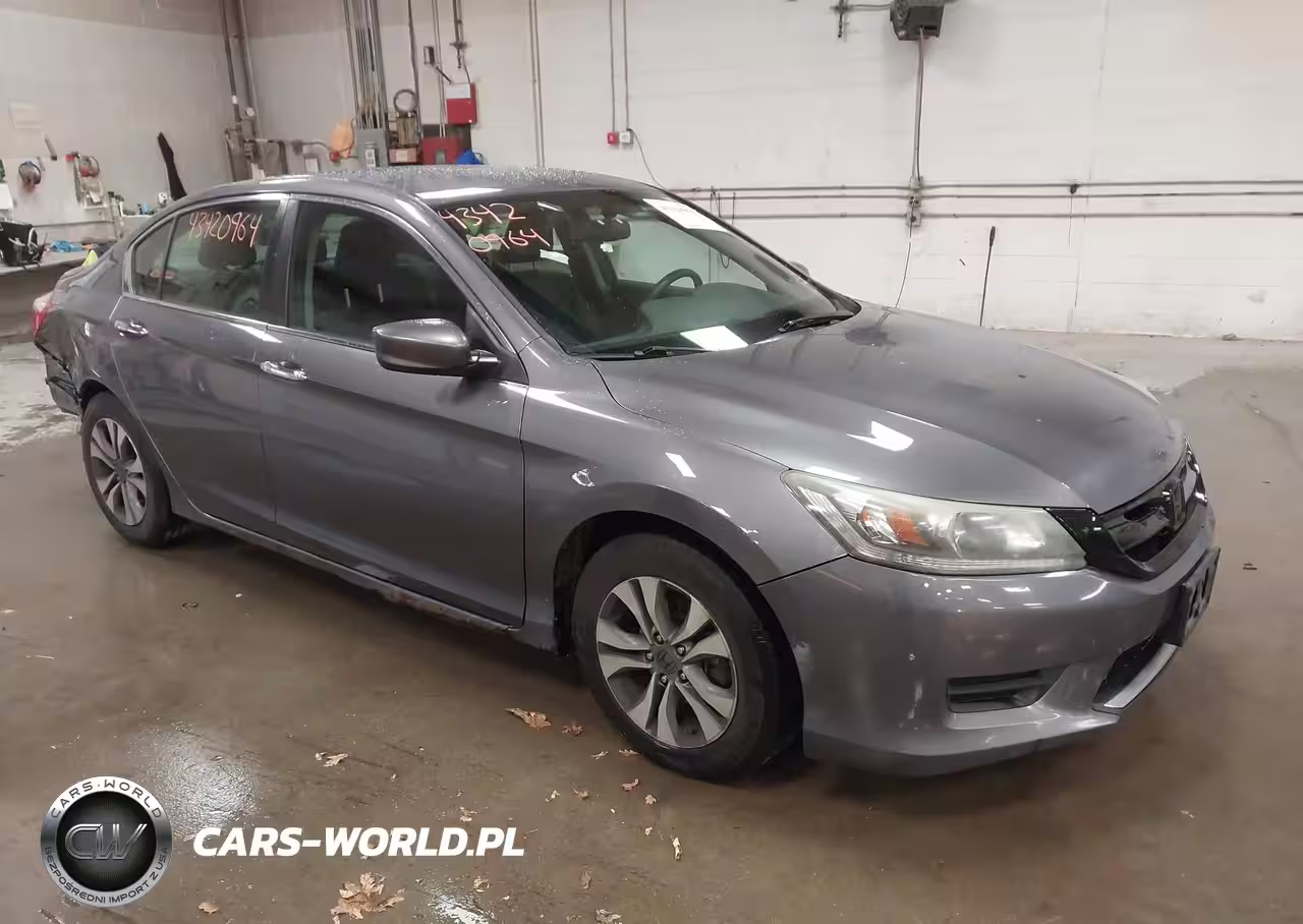 2015 Honda Accord Lx
