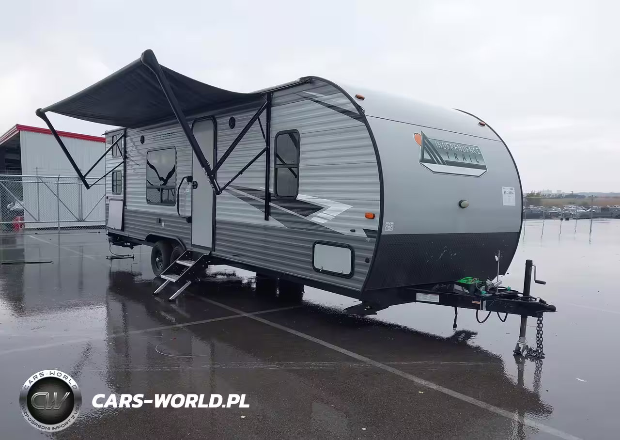 2021 Forest River Indepence Trail 262