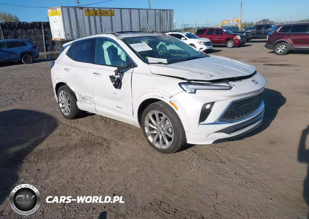 2024 Buick Encore Gx Avenir Fwd